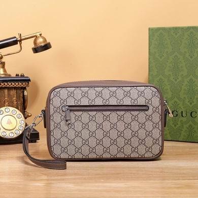 Replica Gucci Bags 1:1 5010 24X6X16cm WP 3colour