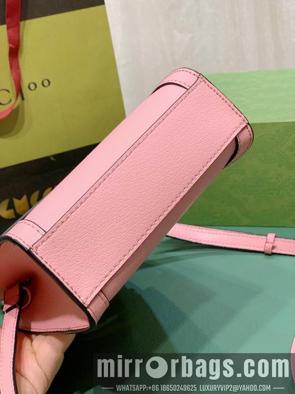 Replica Gucci Bags 1:1 739079 15.5X19.5X6cm DF 4