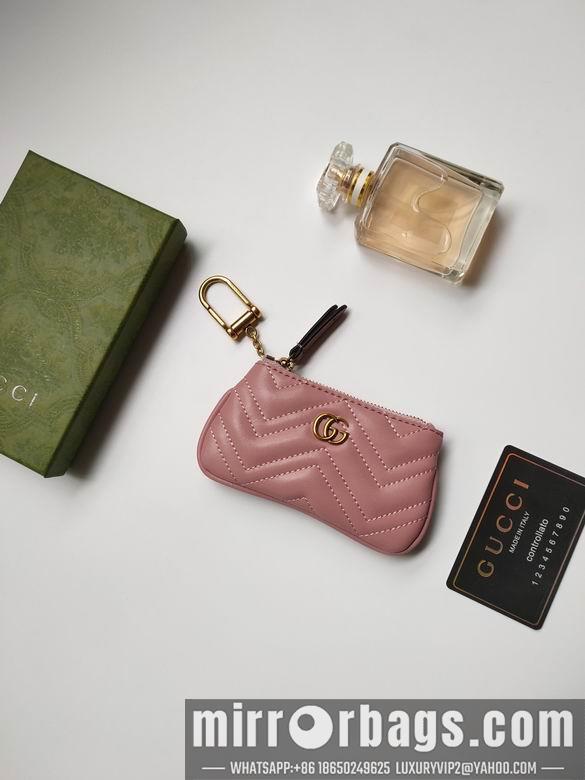 Replica Gucci Bags 1:1 671773 12.5X7X1.5cm XMY 4