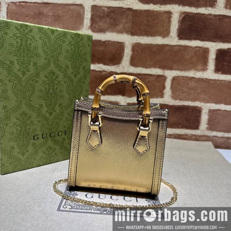 Replica Gucci Bags 1:1 760251 16.5X12X6cm DF-1