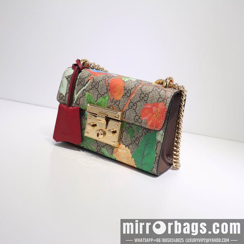 Replica Gucci Bags 1:1 PadLock 409487 20x15x7cm df01