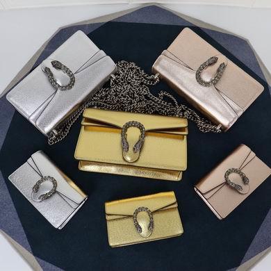 Replica Gucci Bags 1:1 499623 25X13.5X7cm DF
