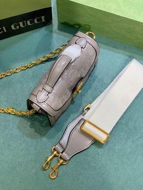 Replica Gucci Bags 1:1 724499 18X13X6.5cm DF 4colour