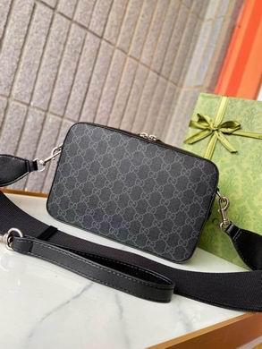 Replica Gucci Bags 1:1 703468 24.5X16X4.5cm XM 3colour