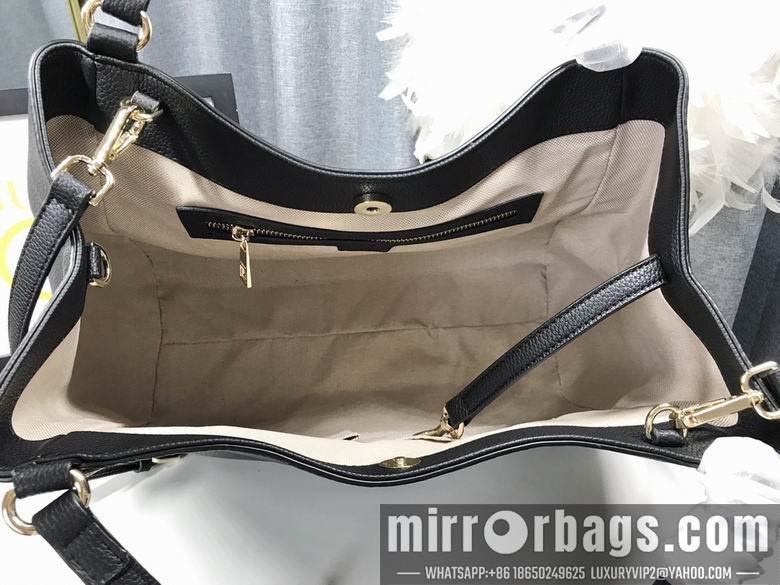 Replica Gucci Bags 1:1 WD282309黑色 35X29X16