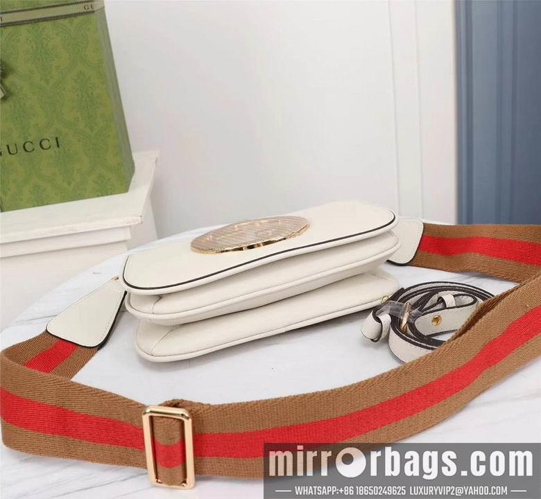 Replica Gucci Bags 1:1 Blondie 698643 22X13X5.5cm DF-1