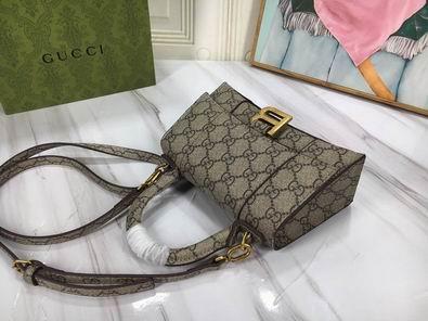 Replica Gucci Bags 1:1 Balenciaga Gucci 681695 19cm df01