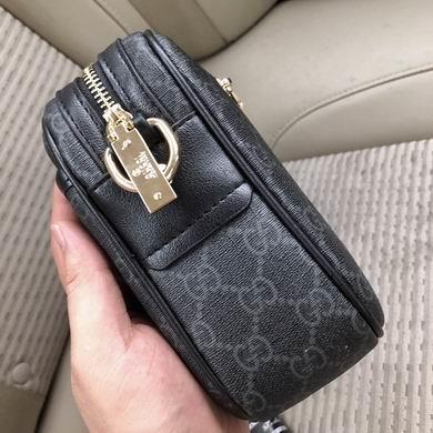 Replica Gucci Bags 1:1 A122-1 26X17X7cm XM 2colour