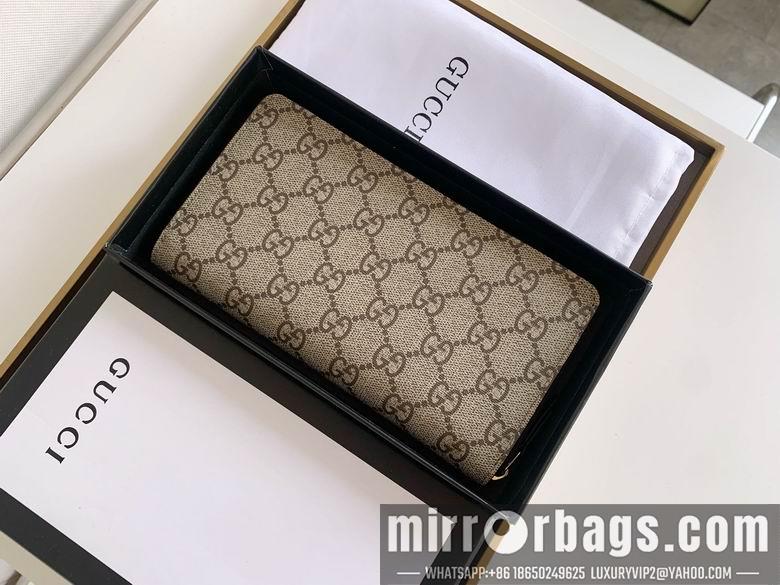 Replica Gucci Bags 1:1 451273 19X10.5X2.5cm YG 1