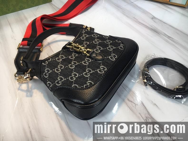 Replica Gucci Bags 1:1 Jackie 685127 19x13x3 cm df01