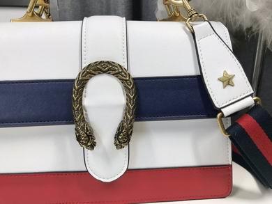Replica Gucci Bags 1:1 448075 27X18X13cm DF 2colour