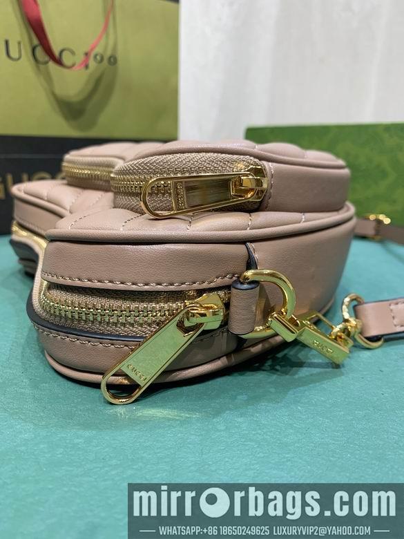 Replica Gucci Bags 1:1 751628 20X17.5X6.5cm DF 4colour