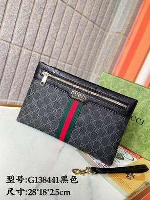 Replica Gucci Bags 1:1 G138441 28X18X2.5cm XM 3colour