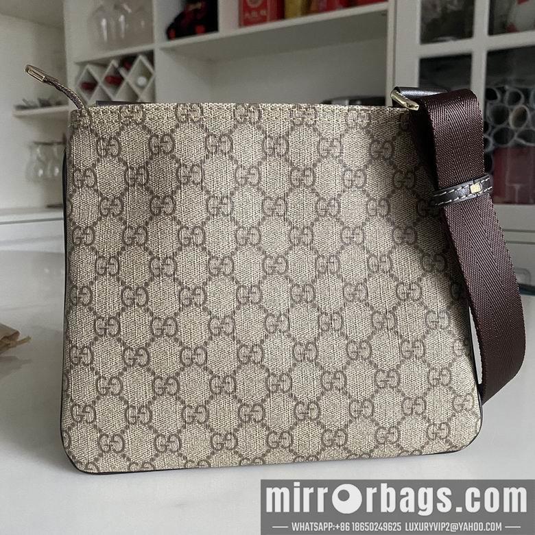 Replica Gucci Bags 1:1 201538 24X20X1cm DF 2colour
