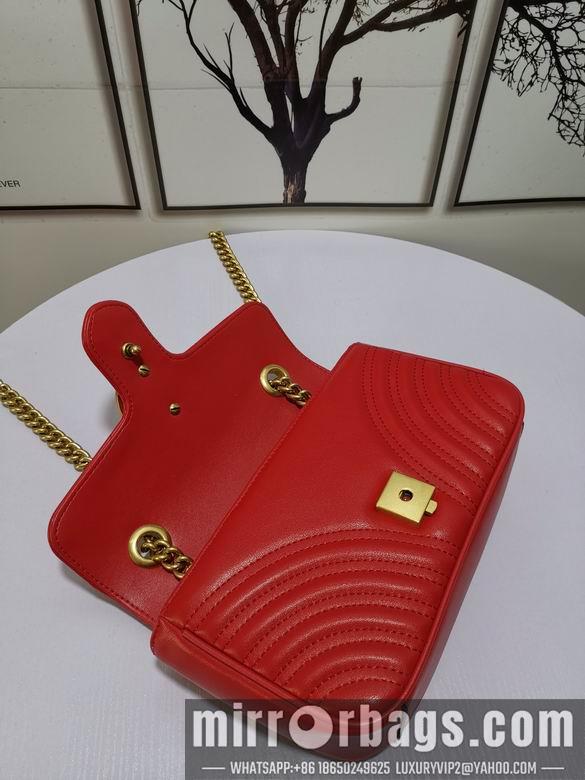Replica Gucci Bags 1:1 WL446744 22X13X6