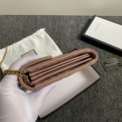 Replica Gucci Bags 1:1 474575 20X17X6cm DF 4colour