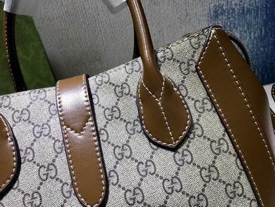 Replica Gucci Bags 1:1 649016 30X24X12cm DF 4colour