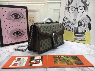 Replica Gucci Bags 1:1 Dionysus 621512 28x18x8cm df05