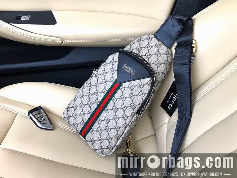 Replica Gucci Bags 1:1 0T119-4 17X30X6cm XM 2colour