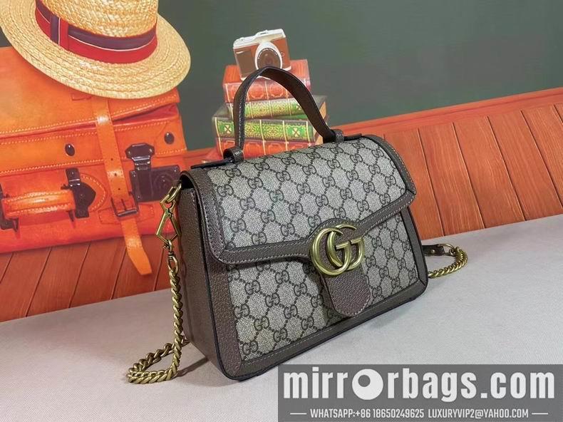 Replica Gucci Bags 1:1 498110 27x19x10.5cm df05