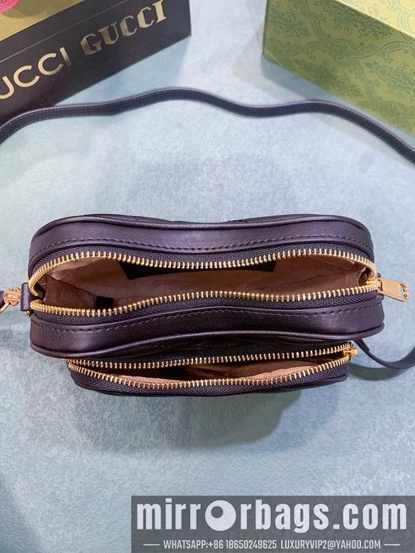 Replica Gucci Bags 1:1 751628 20X17.5X6.5cm DF 4colour