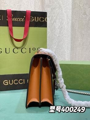 Replica Gucci Bags 1:1 400249 28X17X9cm DF