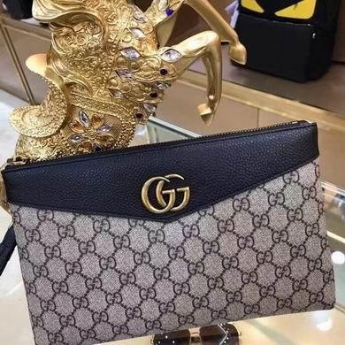 Replica Gucci Bags 1:1 k33081 28X19X3cm WP 2colour