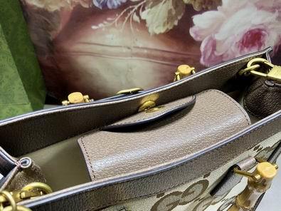 Replica Gucci Bags 1:1 Bamboo 660195 655661 df03