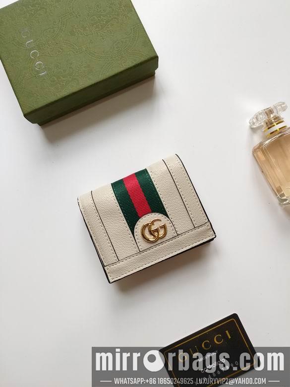 Replica Gucci Bags 1:1 523155 11X8.5X2.5cm XMY 7
