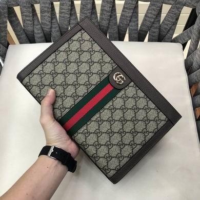 Replica Gucci Bags 1:1 5185-5 27X18X5cm WP 2colour