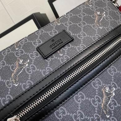 Replica Gucci Bags 1:1 WD474137克胶老虎 27X28.5X5