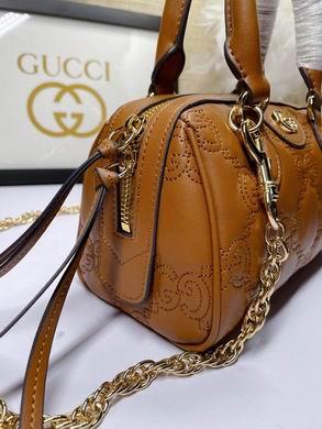 Replica Gucci Bags 1:1 702251 19X13X11cm DF 4colour