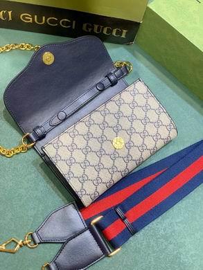 Replica Gucci Bags 1:1 724713 20X12X5.5cm DF 2colour