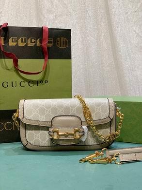 Replica Gucci Bags 1:1 735178 24X13X5cm DF 2colour
