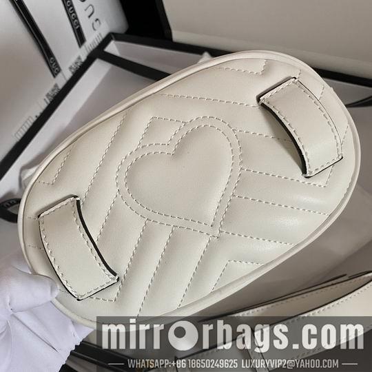 Replica Gucci Bags 1:1 GG Marmont 476434 18x11x5cm df06