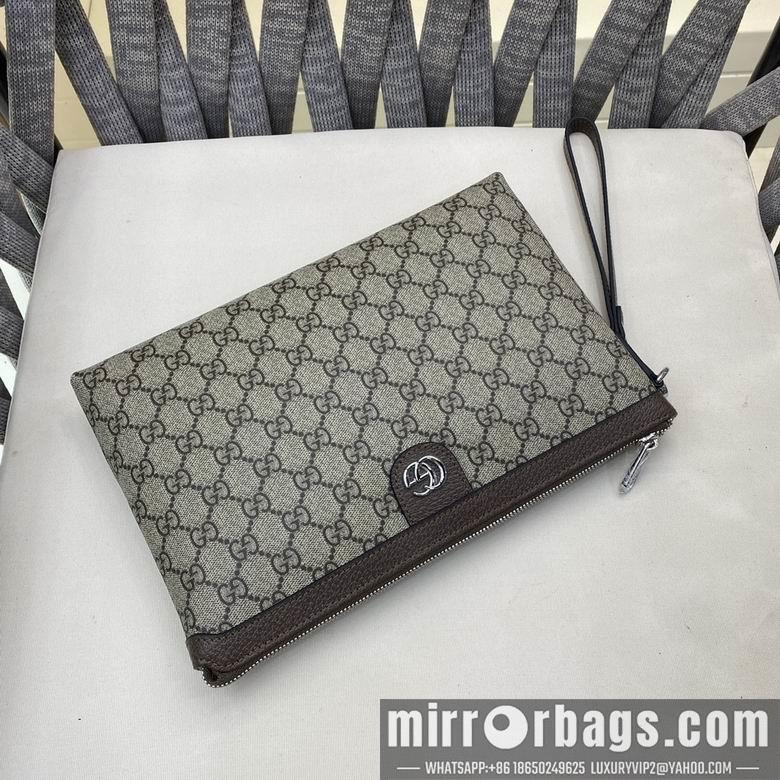 Replica Gucci Bags 1:1 1063-5 29X19.5X3cm WP 2colour