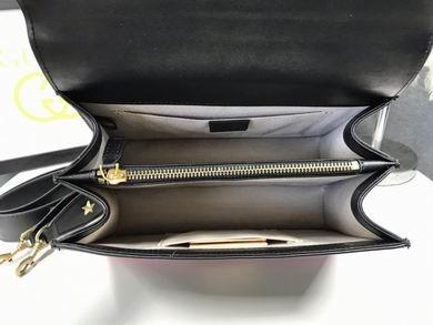 Replica Gucci Bags 1:1 448075 27X18X13cm DF 2colour