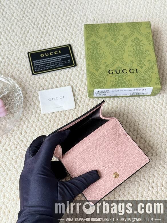Replica Gucci Bags 1:1 739525 11cm ZC 1