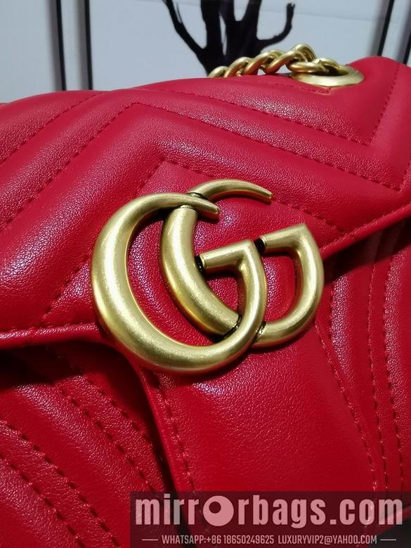 Replica Gucci Bags 1:1 WL446744 22X13X6