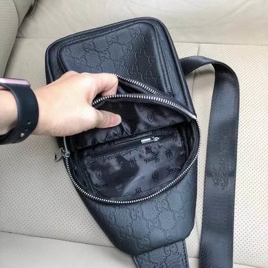 Replica Gucci Bags 1:1 6079 20X29X5cm WP