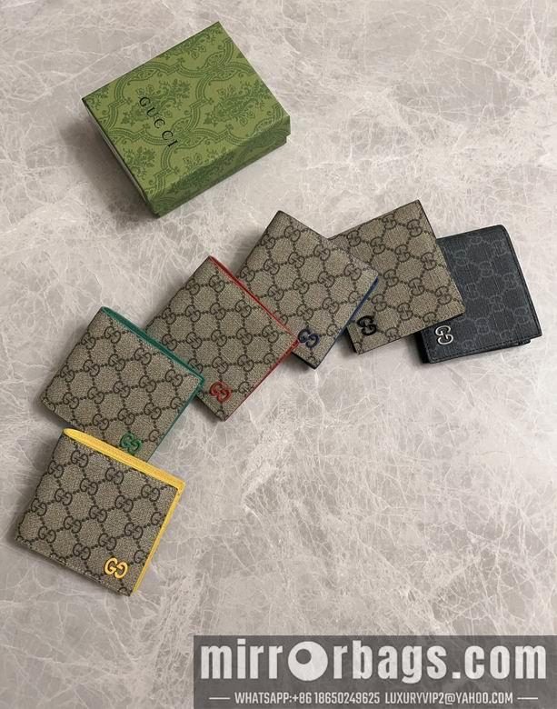 Replica Gucci Bags 1:1 768243 11X9cm YG 1