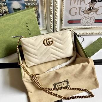 Replica Gucci Bags 1:1 443447 22X13X3.5cm DF 3colour