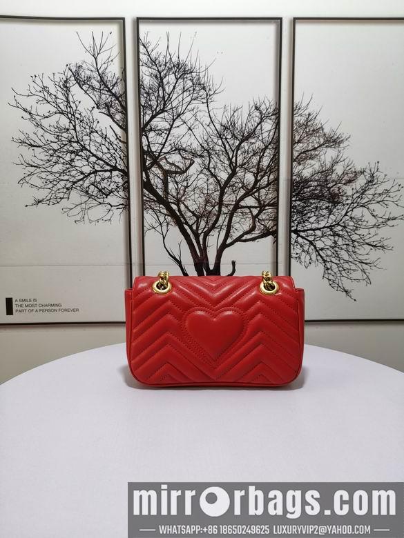 Replica Gucci Bags 1:1 WL446744 22X13X6