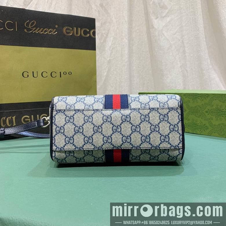 Replica Gucci Bags 1:1 772053 21.5X14X11.5cm DF 3colour
