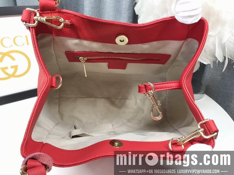 Replica Gucci Bags 1:1 WD336751红色 30X26X4