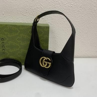 Replica Gucci Bags 1:1 Aphrodite 735106 27X13.5X2cm DF 4colour