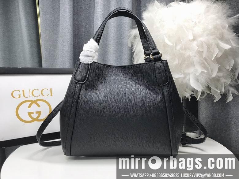 Replica Gucci Bags 1:1 WD336751黑色 30X26X4