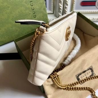 Replica Gucci Bags 1:1 443447 22X13X3.5cm DF 3colour