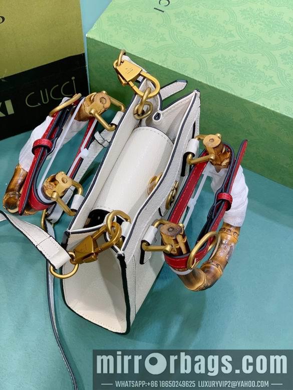 Replica Gucci Bags 1:1 739079 15.5X19.5X6cm DF 2