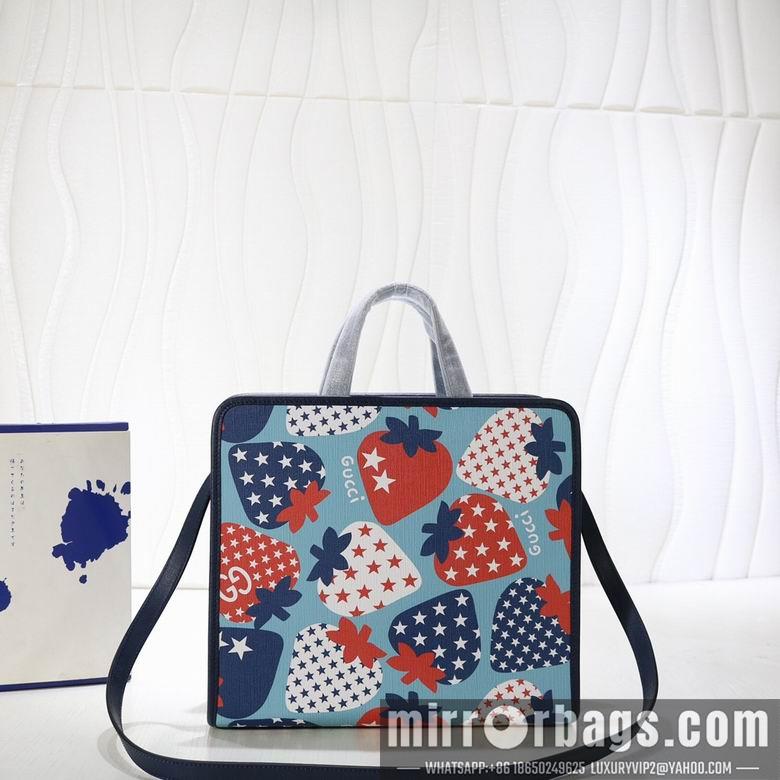 Replica Gucci Bags 1:1 630542 28X25X11cm DF 4colour